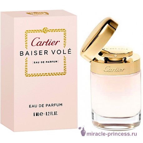 Cartier Baiser Vole 22