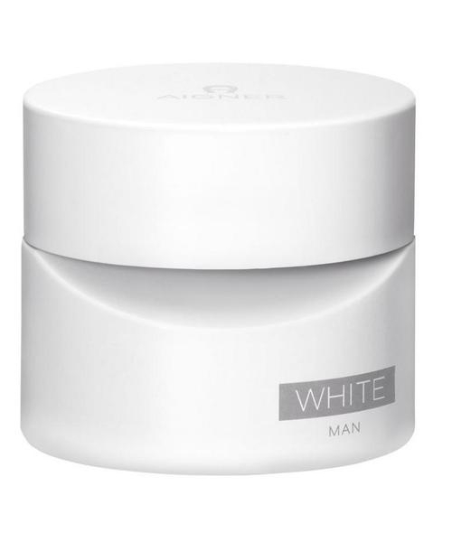 Aigner White Man