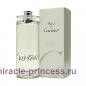 Cartier Eau De Cartier