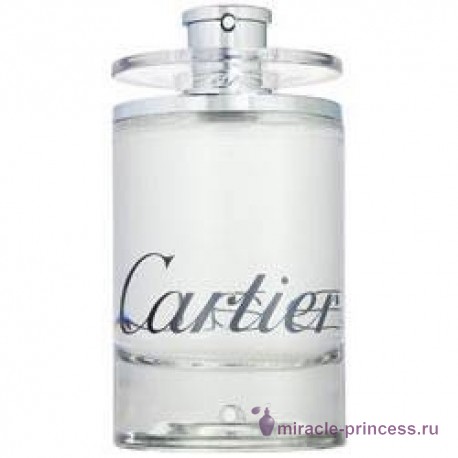 Cartier Eau De Cartier 11