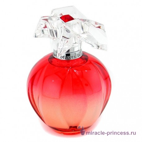 Cartier Delices De Cartier Eau Fruitee 11