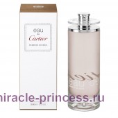 Cartier Eau de Cartier Essence de Bois