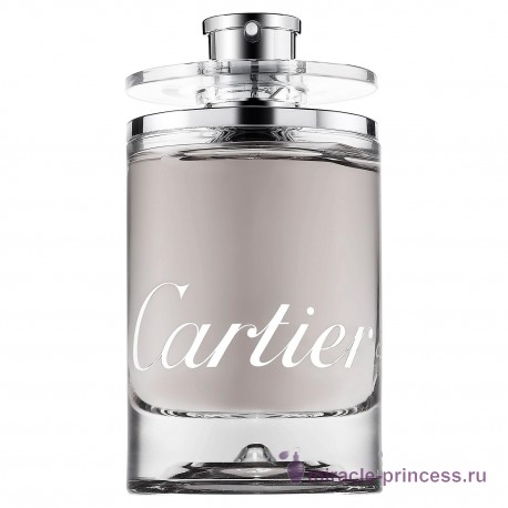 Cartier Eau de Cartier Essence de Bois 11