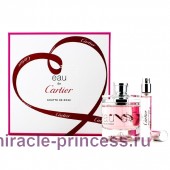 Cartier Eau de Cartier Goutte de Rose