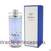 Cartier Eau de Cartier Vetiver Bleu