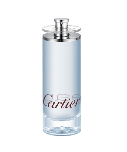 Cartier Eau de Cartier Vetiver Bleu