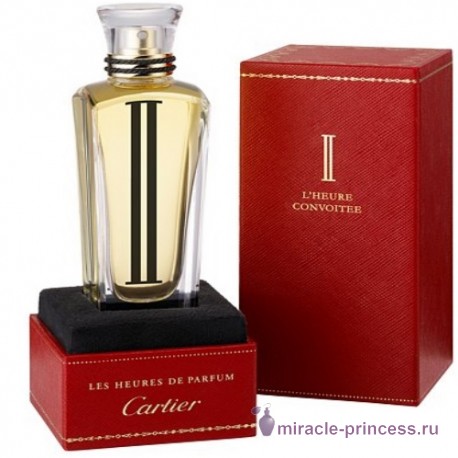 Cartier L`Heure Convoite II 22