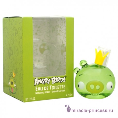 Air-Val International Angry Birds King Pig 22