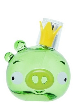 Air-Val International Angry Birds King Pig
