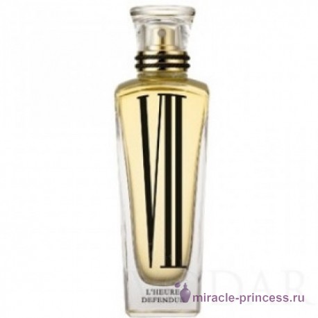 Cartier L`Heure Defendue VII 22