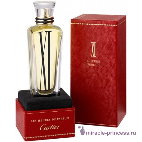 Cartier L`Heure Perdue XI 22