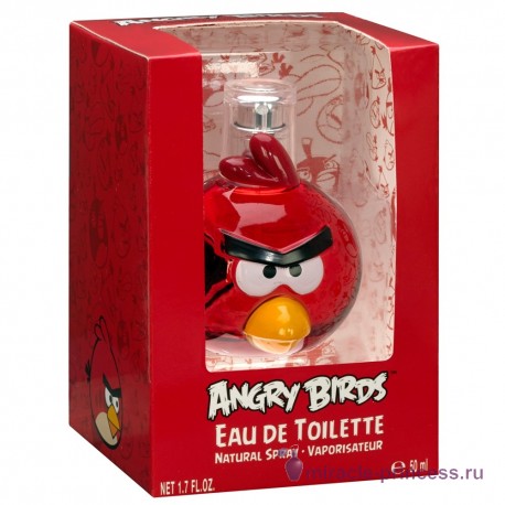 Air-Val International Angry Birds Red Bird 22