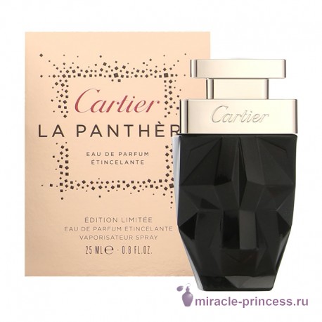 Cartier La Panthere Etincelante 22