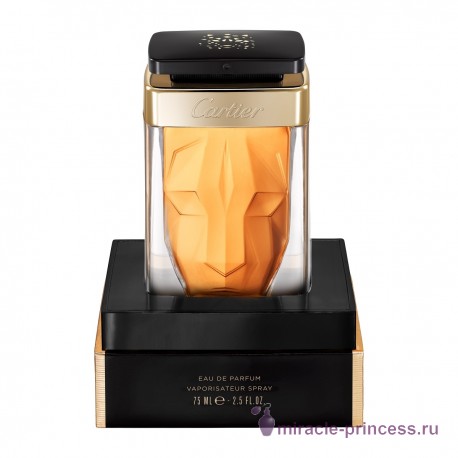 Cartier La Panthere Noir Absolu 22