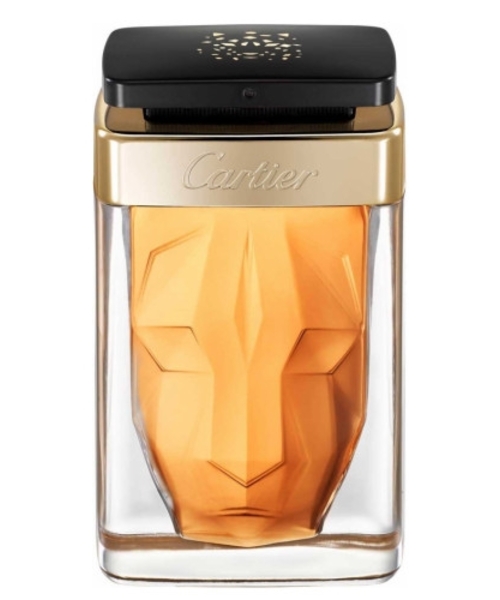 Cartier La Panthere Noir Absolu