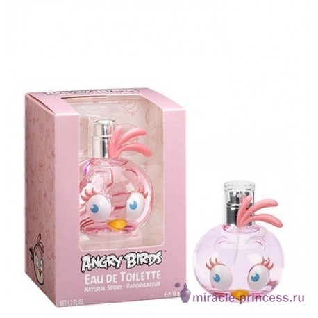 Air-Val International Angry Birds Stella Pink Bird 22