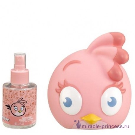 Air-Val International Angry Birds Stella Pink Bird 22