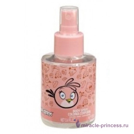 Air-Val International Angry Birds Stella Pink Bird 11