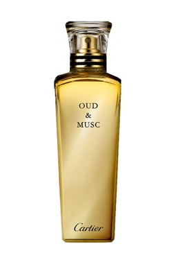 Cartier Oud & Musc