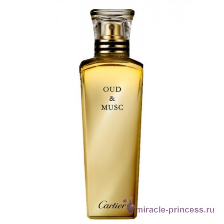 Cartier Oud & Musc 11