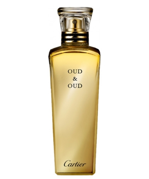 Cartier Oud & Oud