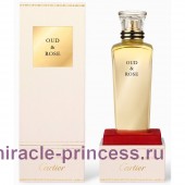 Cartier Oud & Rose