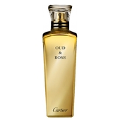 Cartier Oud & Rose