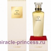 Cartier Oud & Santal