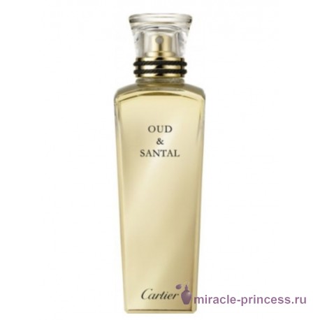 Cartier Oud & Santal 11