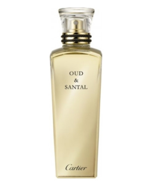 Cartier Oud & Santal