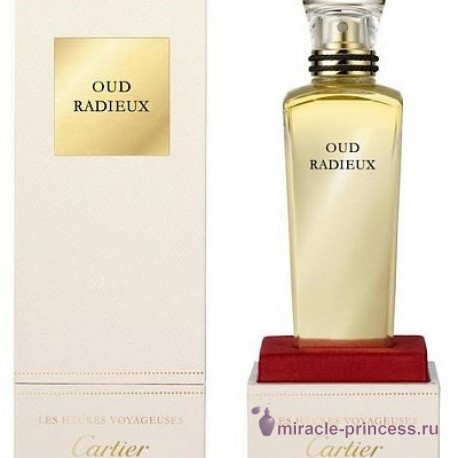 Cartier Oud Radieux 22