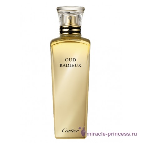 Cartier Oud Radieux 11