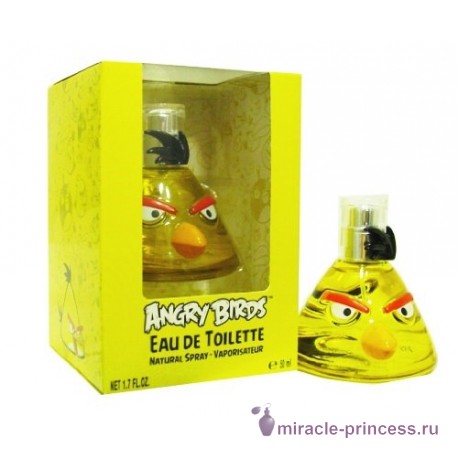 Air-Val International Angry Birds Yellow Birds 22