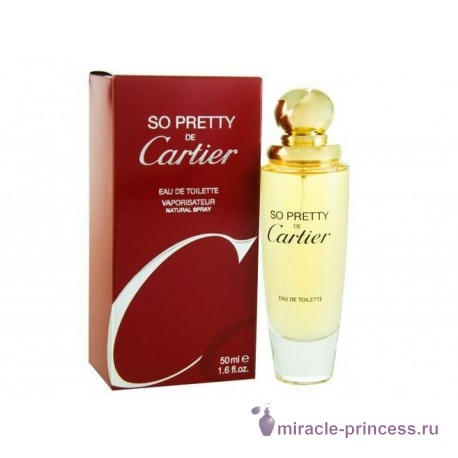 Cartier So Pretty 22