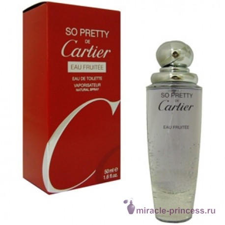 Cartier So Pretty Eau Fruitee 22