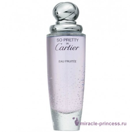 Cartier So Pretty Eau Fruitee 11