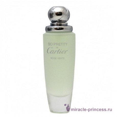 Cartier So Pretty Rose Verte 11