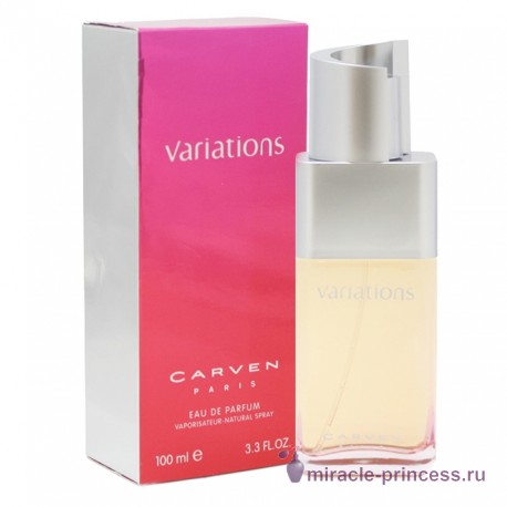 Carven Variations Carven Variations 22