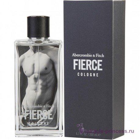 Abercrombie & Fitch Fierce for him 22