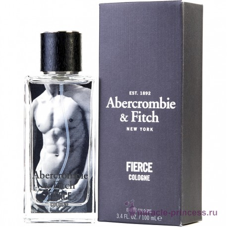 Abercrombie & Fitch Fierce for him 22