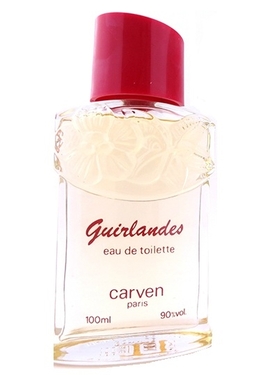 Carven Variations Guirlandes