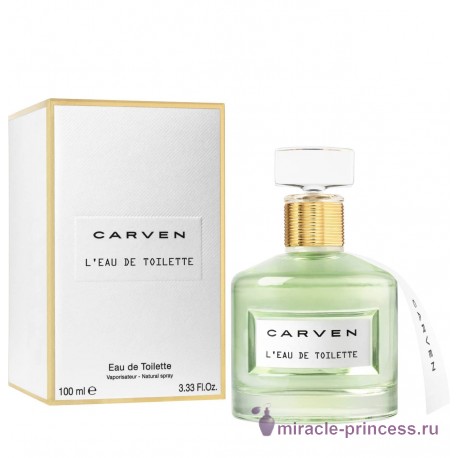 Carven Variations L`Eau de Toilette 22