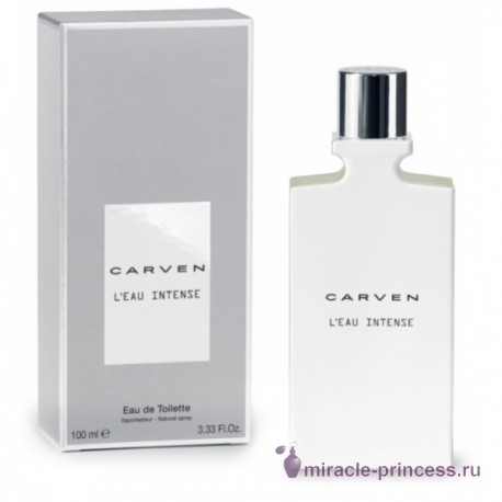 Carven Variations L`Eau Intense 22