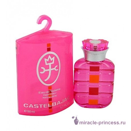 Castelbajac Castelbajac Eau de Toilette 22