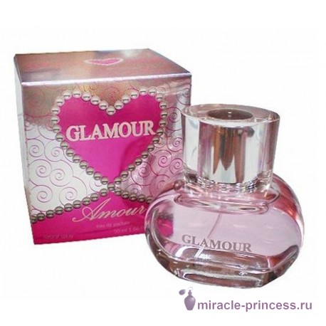 Cathy Guetta Glamour Amour 22