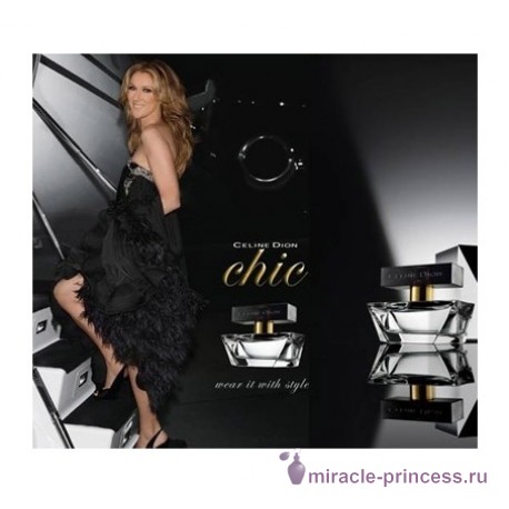 Celine Dion Chic 22