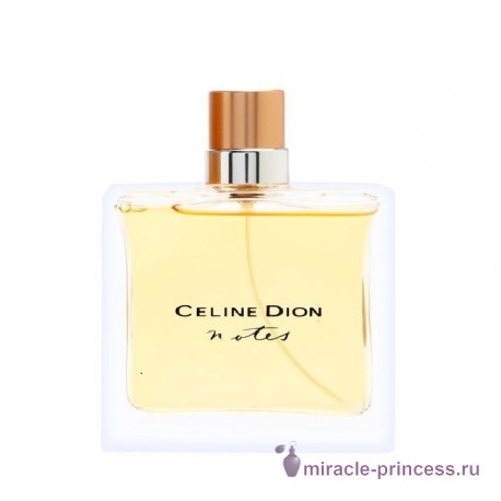 Celine Dion Parfum Notes 11