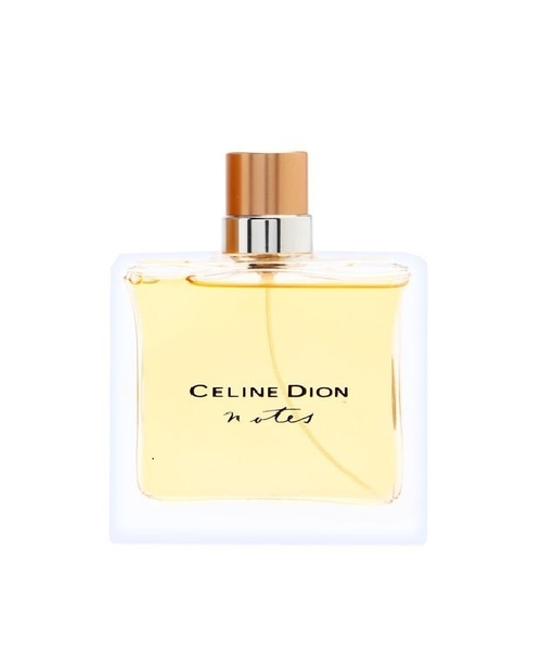 Celine Dion Parfum Notes