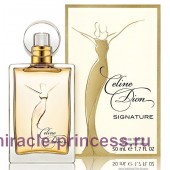 Celine Dion Signature