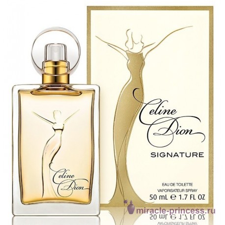 Celine Dion Signature 22